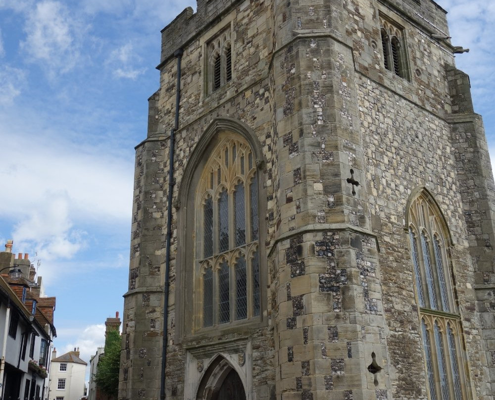 St Clements Church景点图片