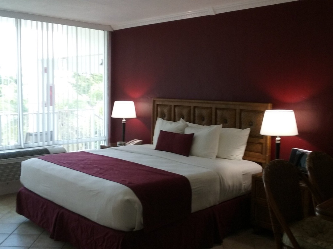 The Worthington Guest House