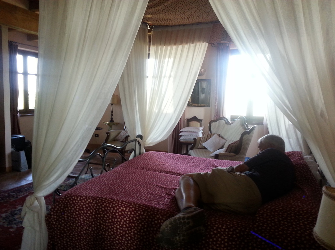 Villa Ciabot Nogaris
