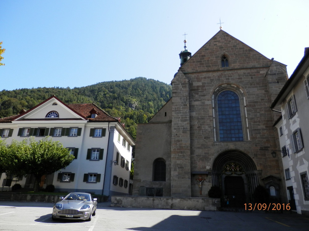 St. Maria Himmelfahrt Cathedral景点图片