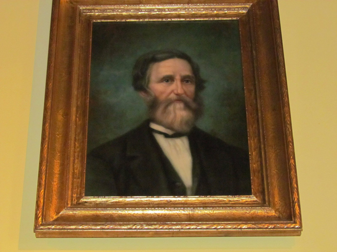 Crawford W Long Museum-Jefferson必去景点