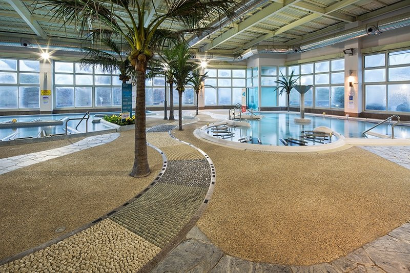 Deokgu Spa World-蔚珍郡必去景点