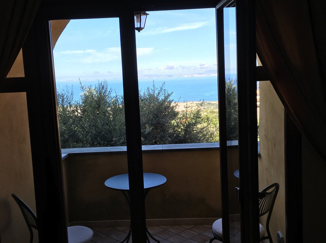 Farm Experience- Agriturismo Antico Casale - Colli di San Pietro-Piano di Sorrento必去景点