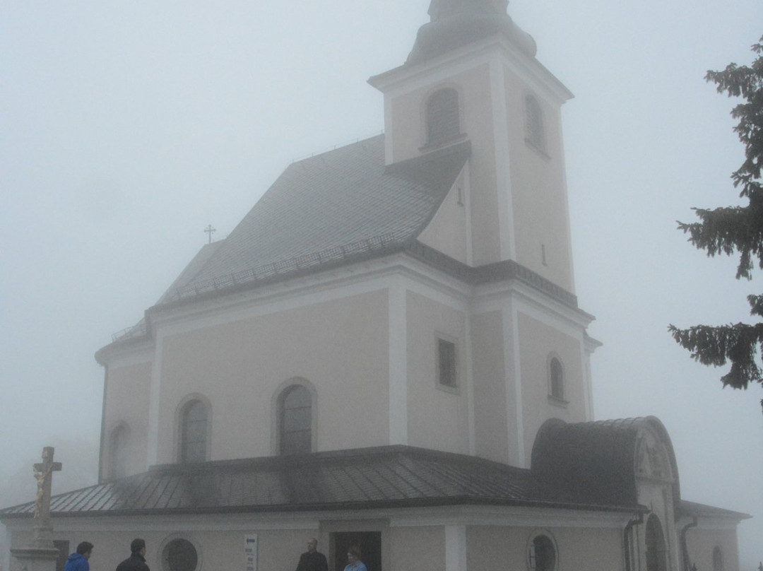Shrine "Our Lady of the Snows"景点图片