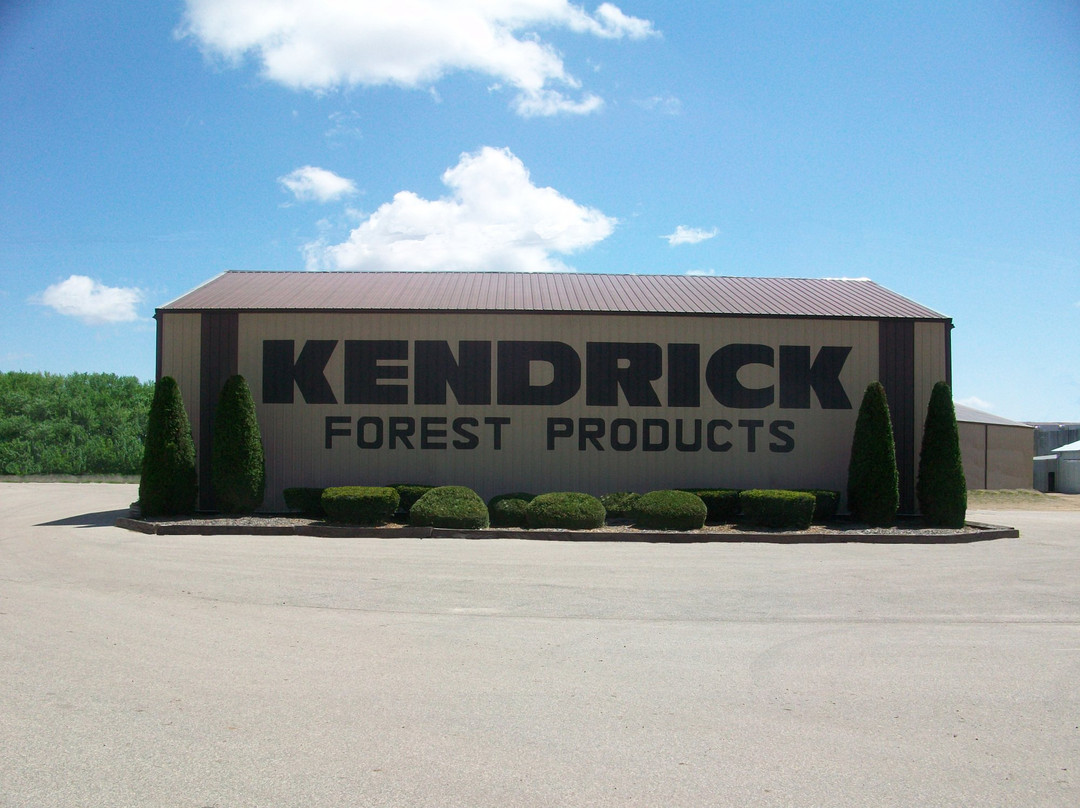 Kendrick Forest Products-Edgewood必去景点