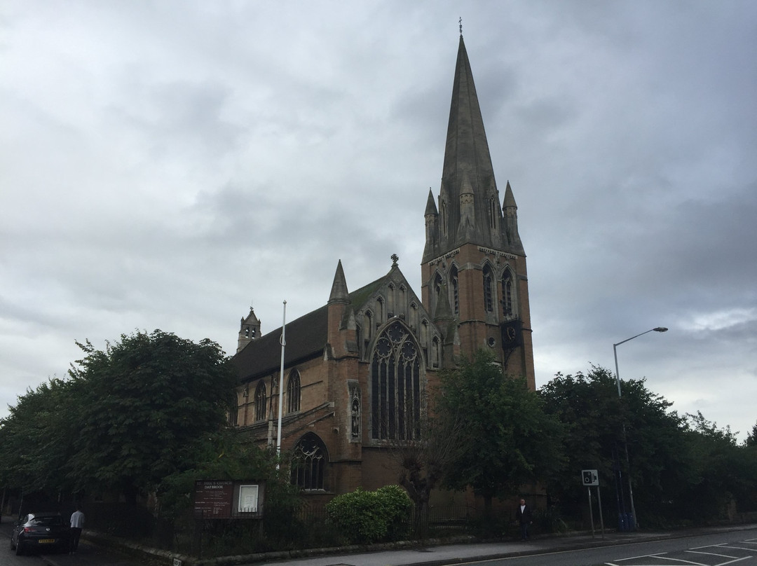 St Paul's Church, Daybrook景点图片