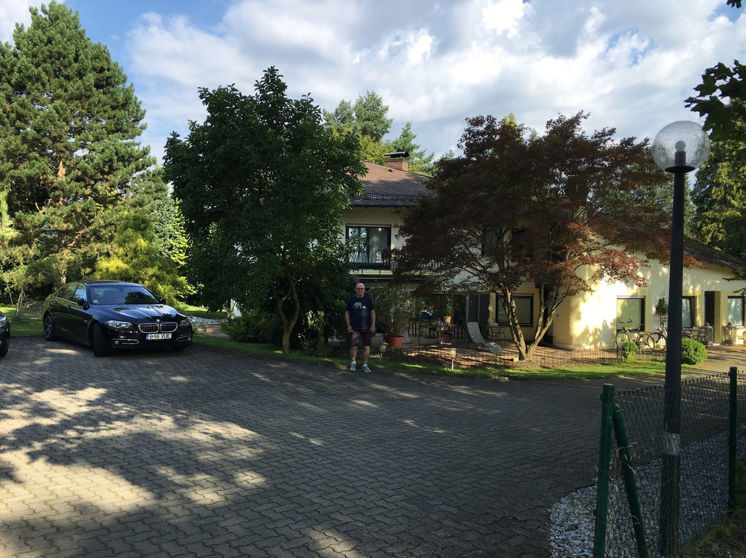 弗里德贝格博览会公园酒店主图