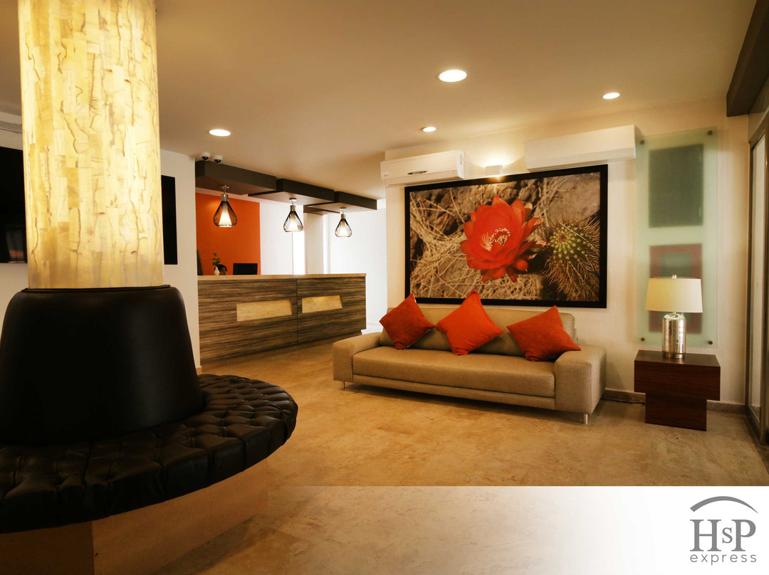 Hotel San Pedro Express主图