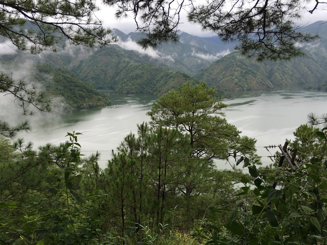Ambuklao Dam景点图片