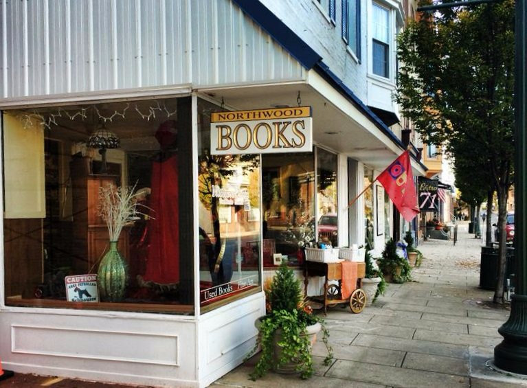 Northwood Books景点图片