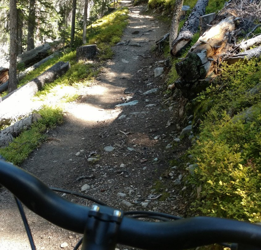 Peaks Trail-布雷肯里奇必去景点