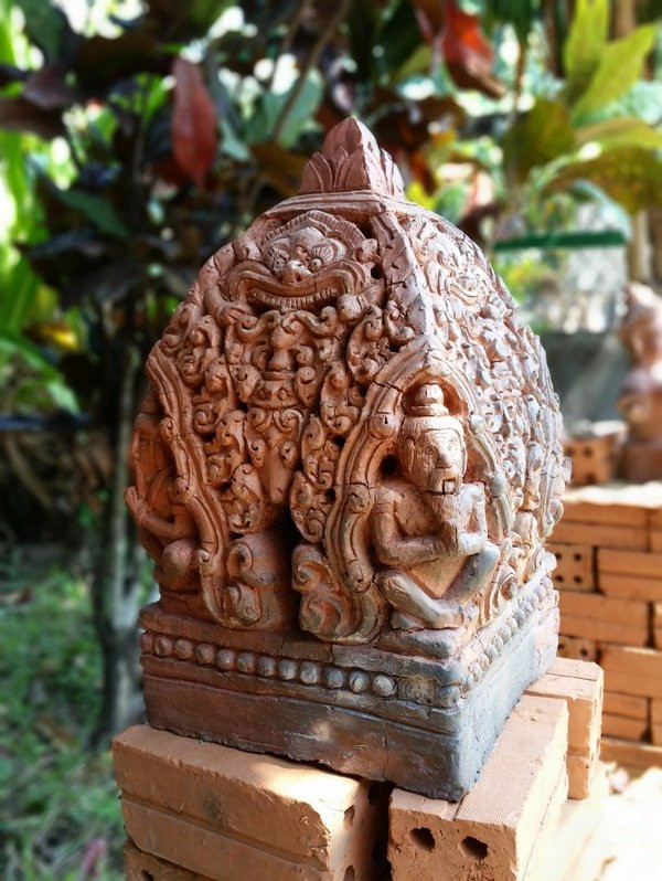 Champasak Pottery景点图片