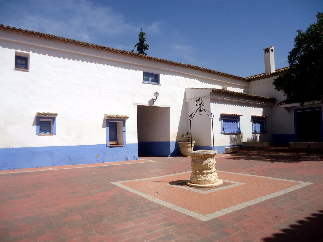 Casa Rural El Molar de Rus
