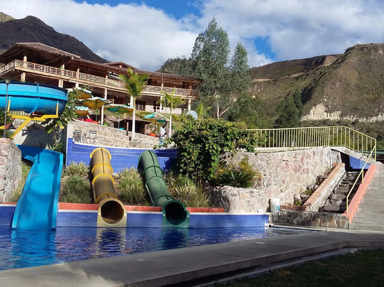 Imues酒店住宿-Centro Campestre Mawá