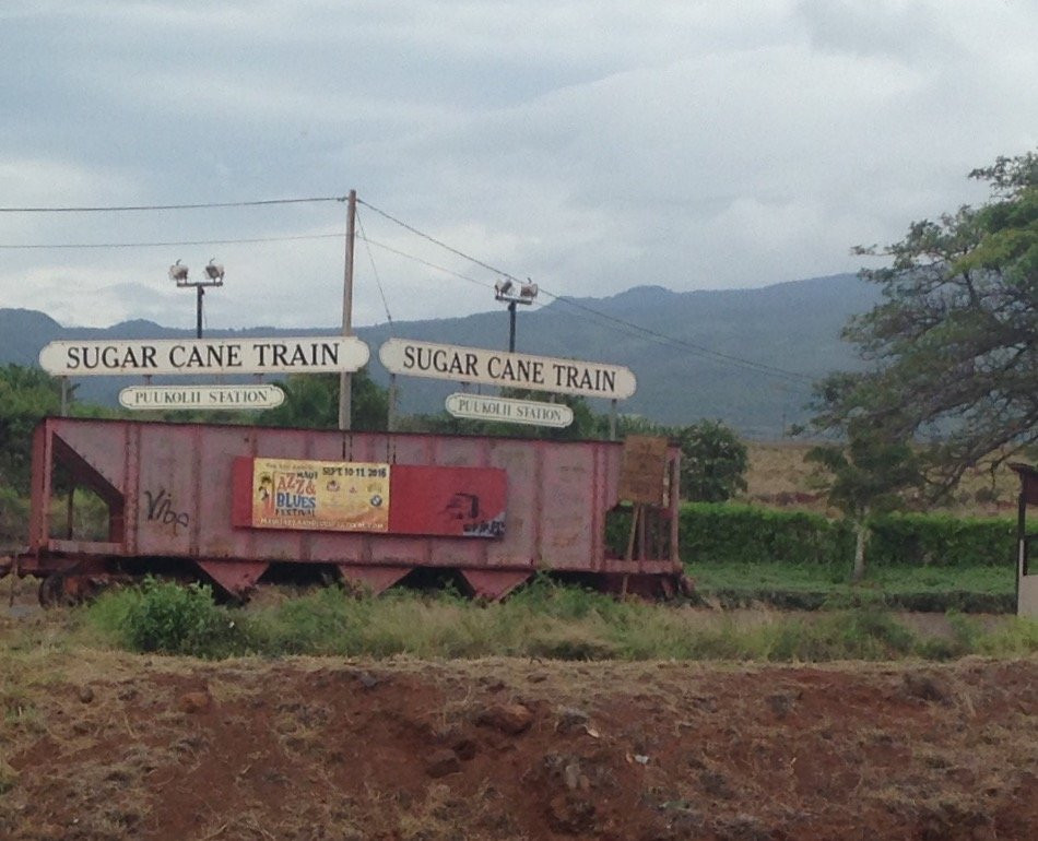 Kaanapali Trolley-卡纳帕利必去景点