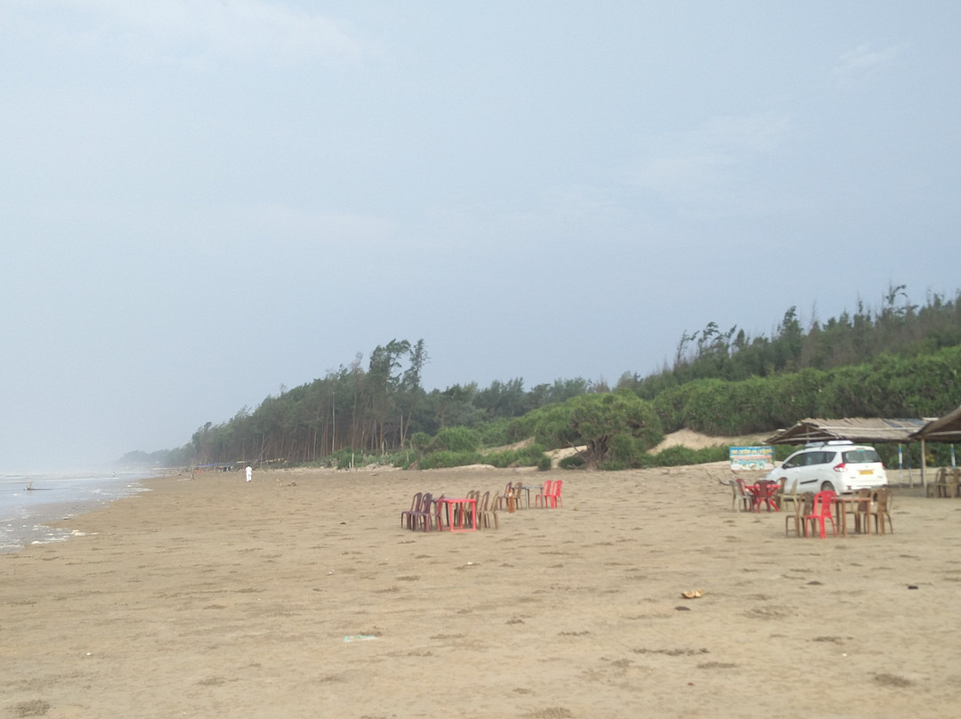 Hotel Mouchak and Resorts主图