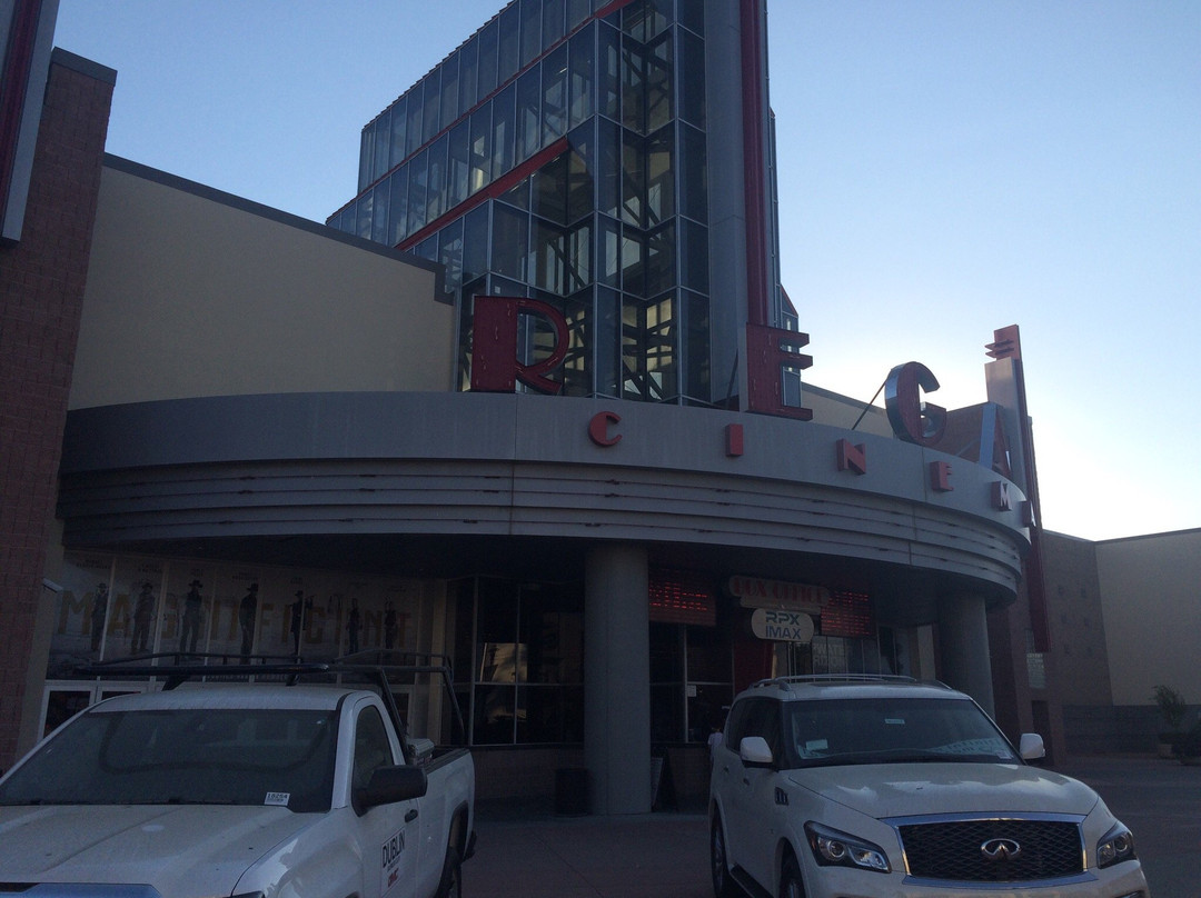 Regal Hacienda Crossings-都柏林必去景点