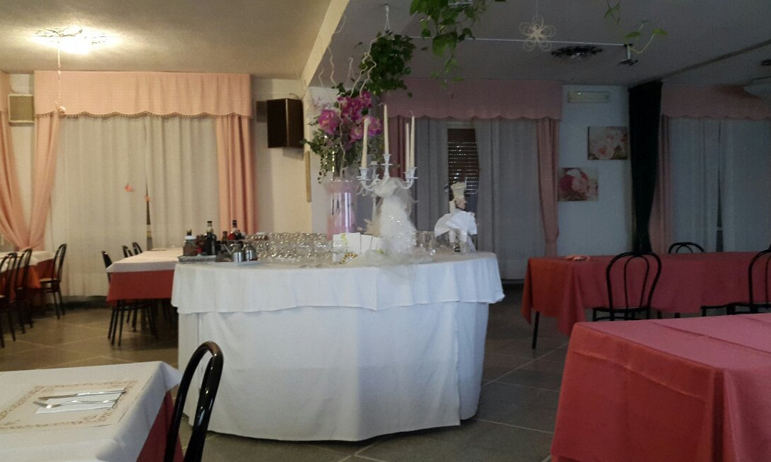 Corinaldo酒店住宿-Hotel Ristorante Ausonia