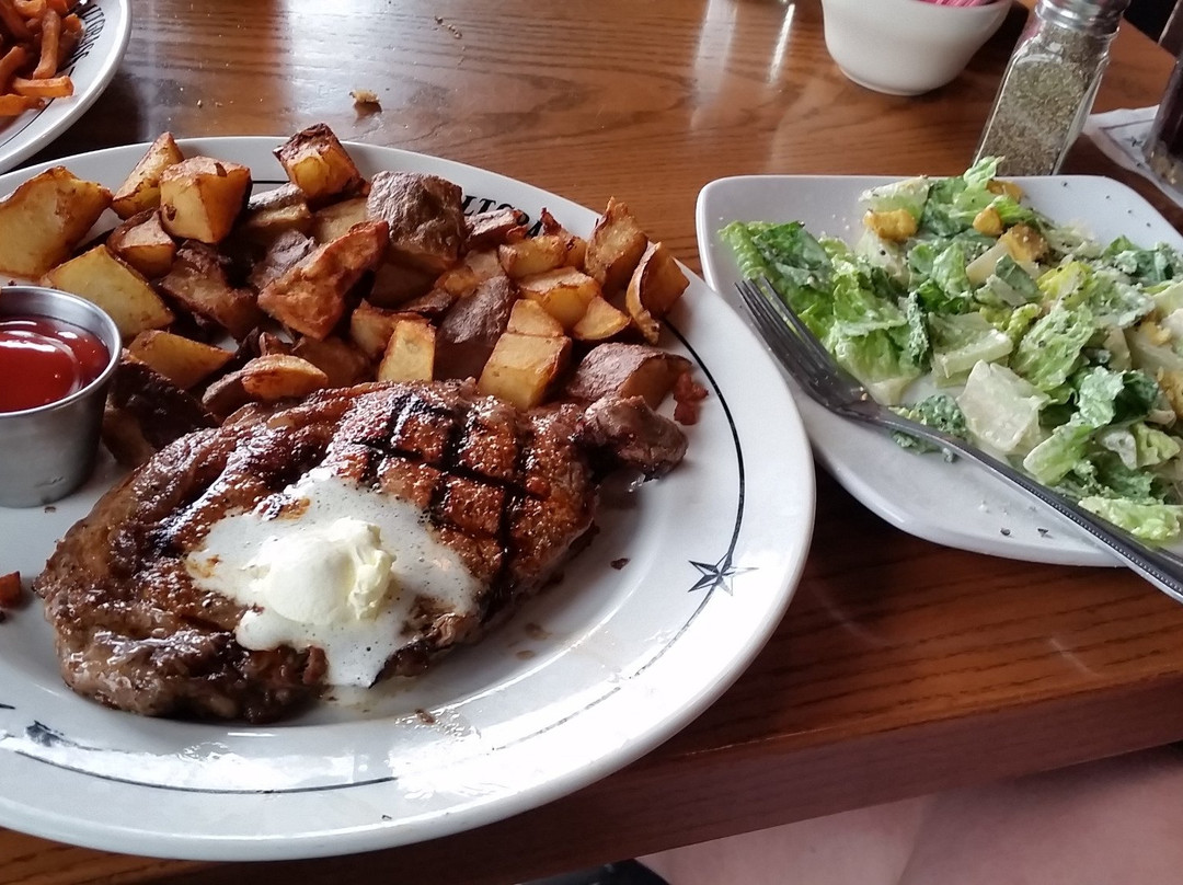 阿马里洛餐馆和美食-Saltgrass Steak House