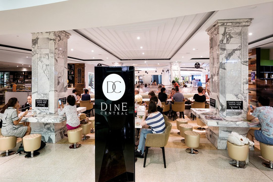 Adelaide Central Plaza-阿德莱德必去景点