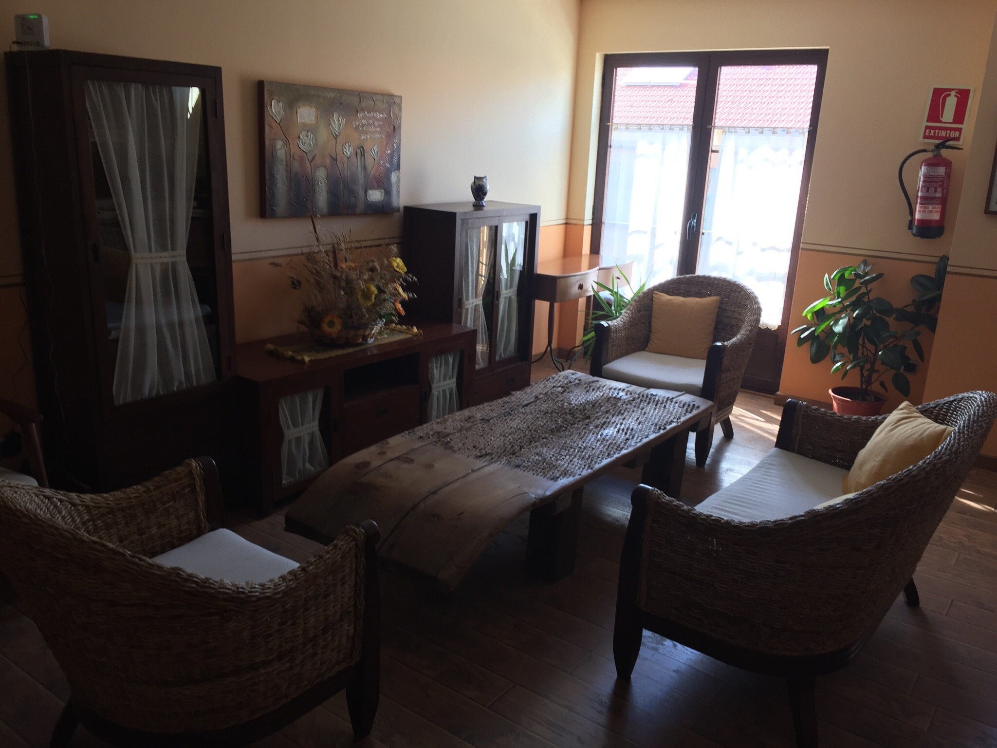 Hotel Rural Venta Del Alon-官方