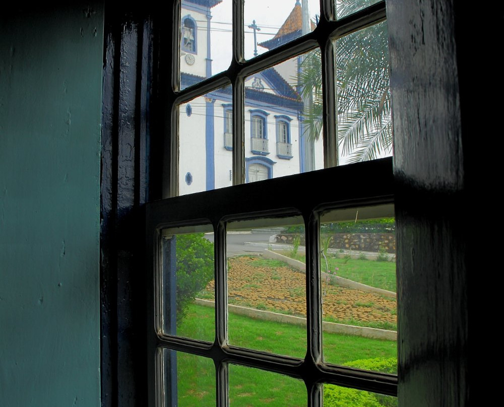 Municipal Historic Museum-Sete Lagoas必去景点