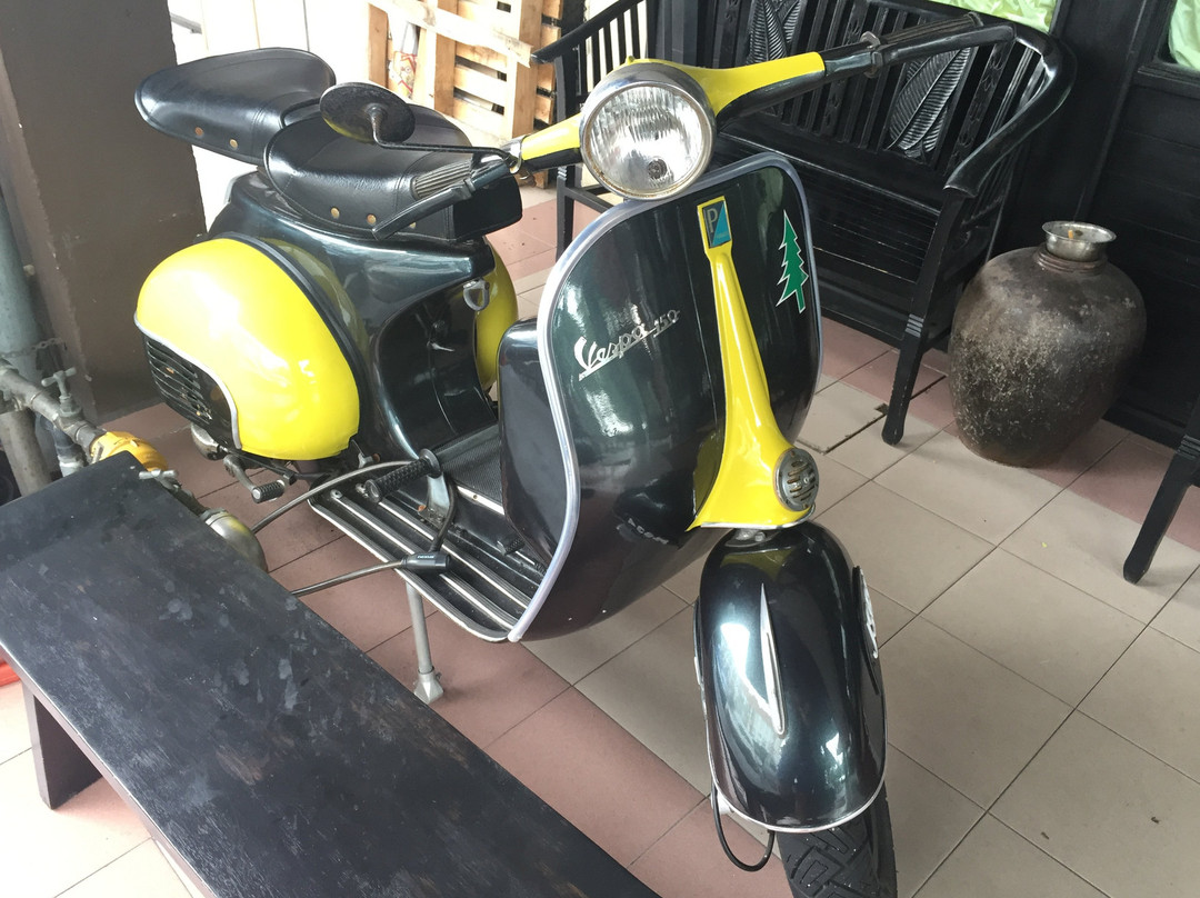 博甜花园酒店主图