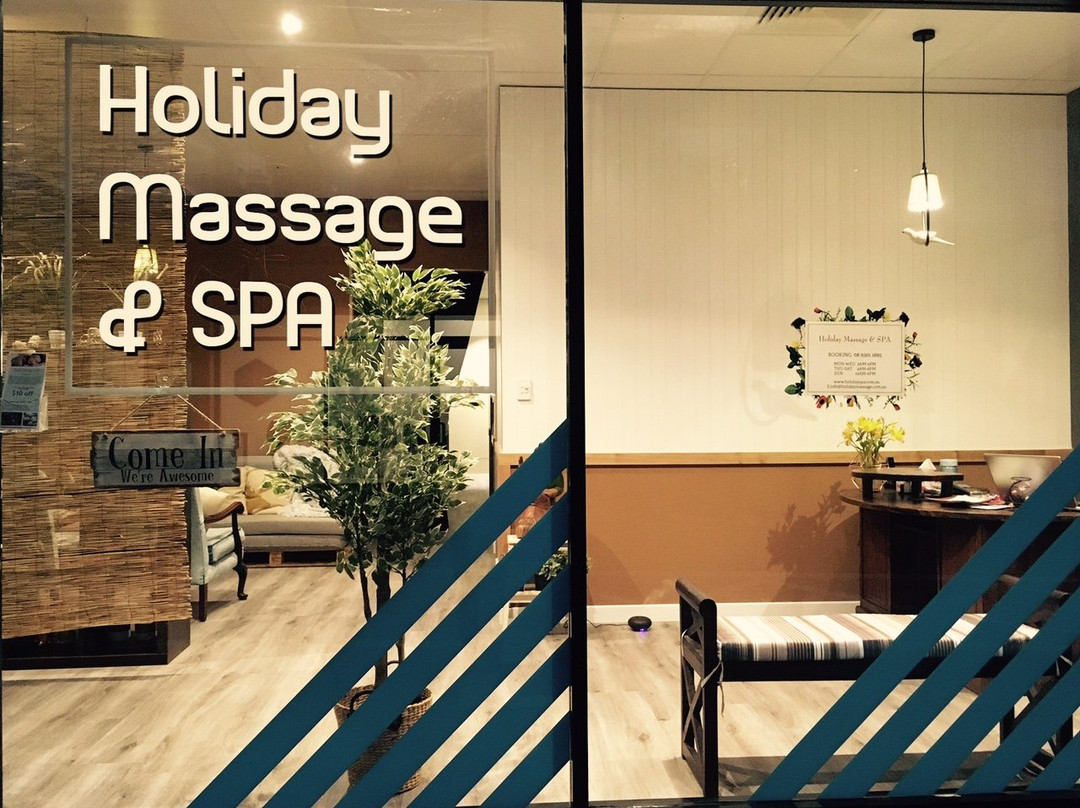 Holiday Massage and SPA景点图片
