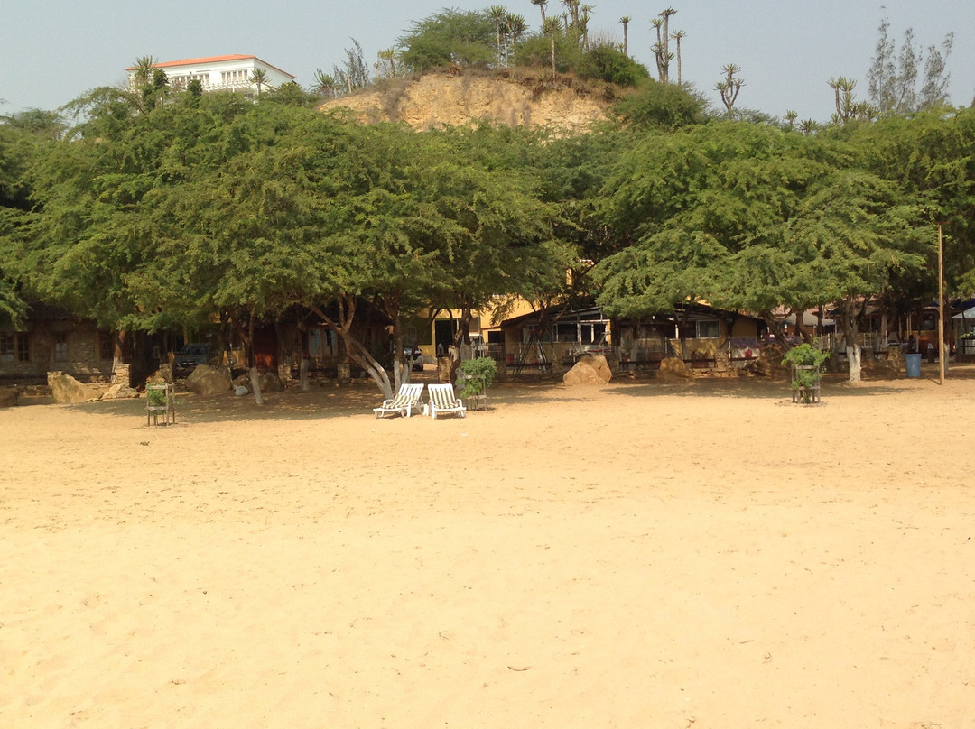 Sangano Beach景点图片