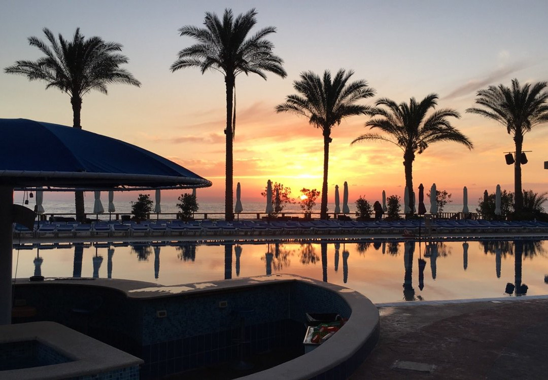 Abou Philippe Beach & Resort
