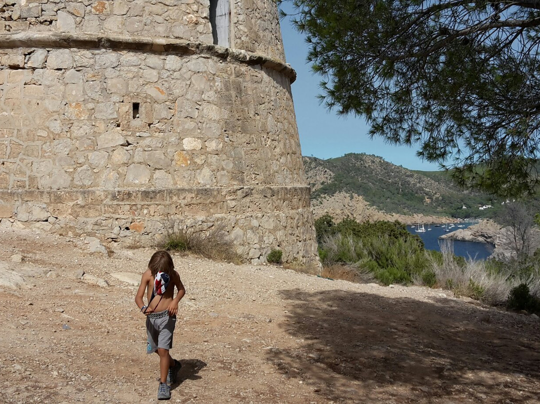 Torres des Molar-Port de Sant Miguel必去景点