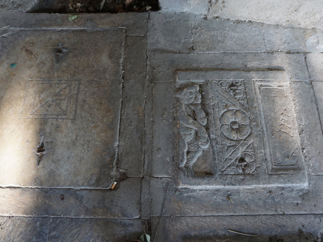 Church of St Kuzma and St Damjan景点图片