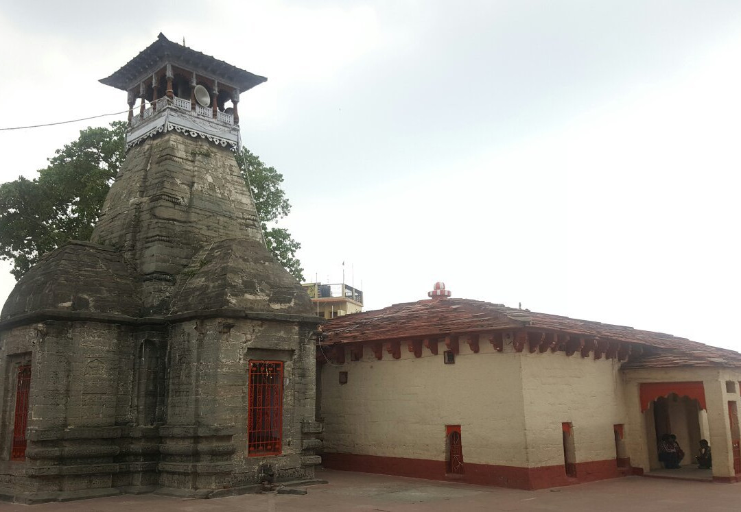 Nanda Devi Temple景点图片