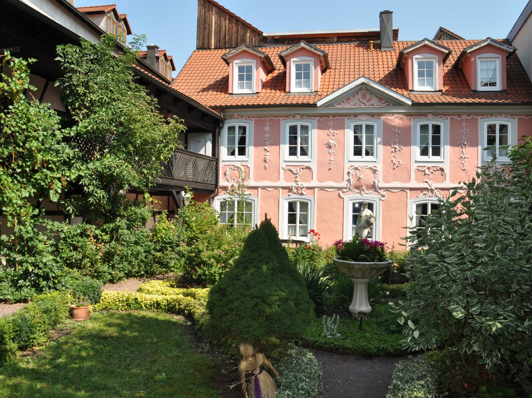 Hotel Ernestiner Hof主图