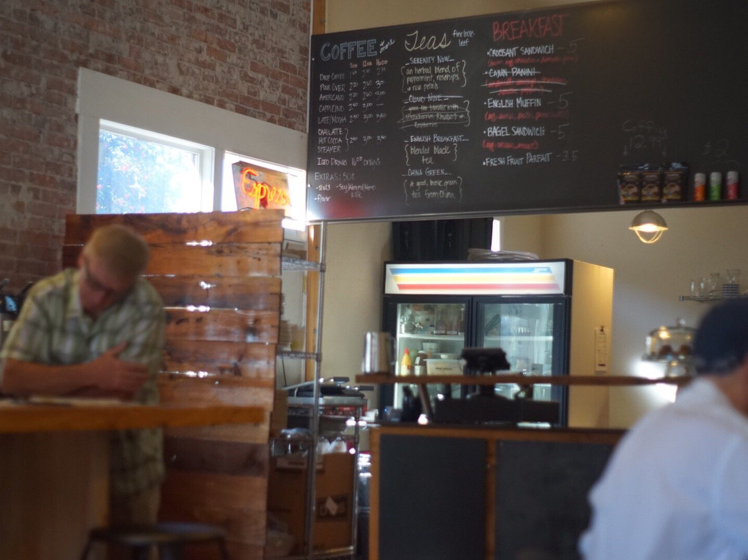 Gathering Grounds Cafe