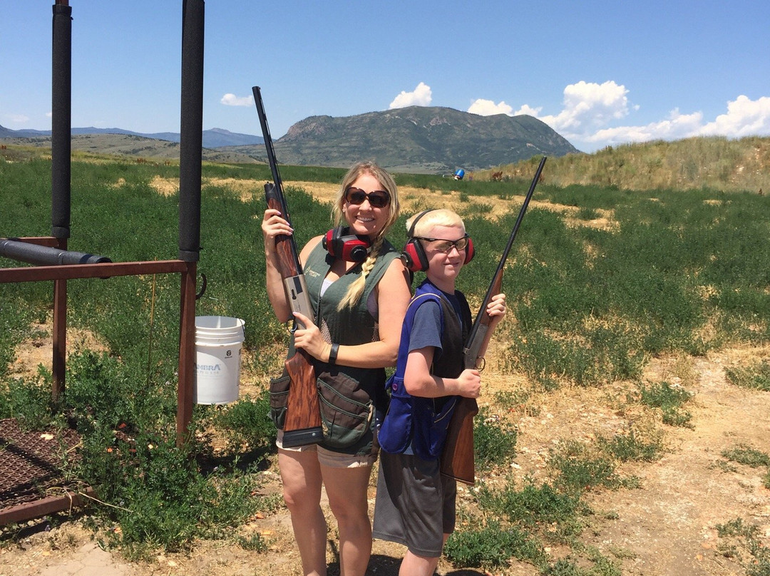 Three Quarter Circles Sporting Clays-斯廷博特斯普林斯必去景点
