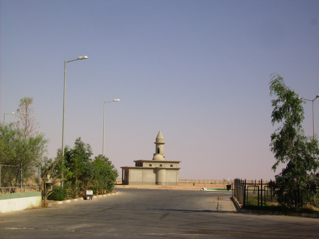 Jebel Akhdar-Benghazi必去景点