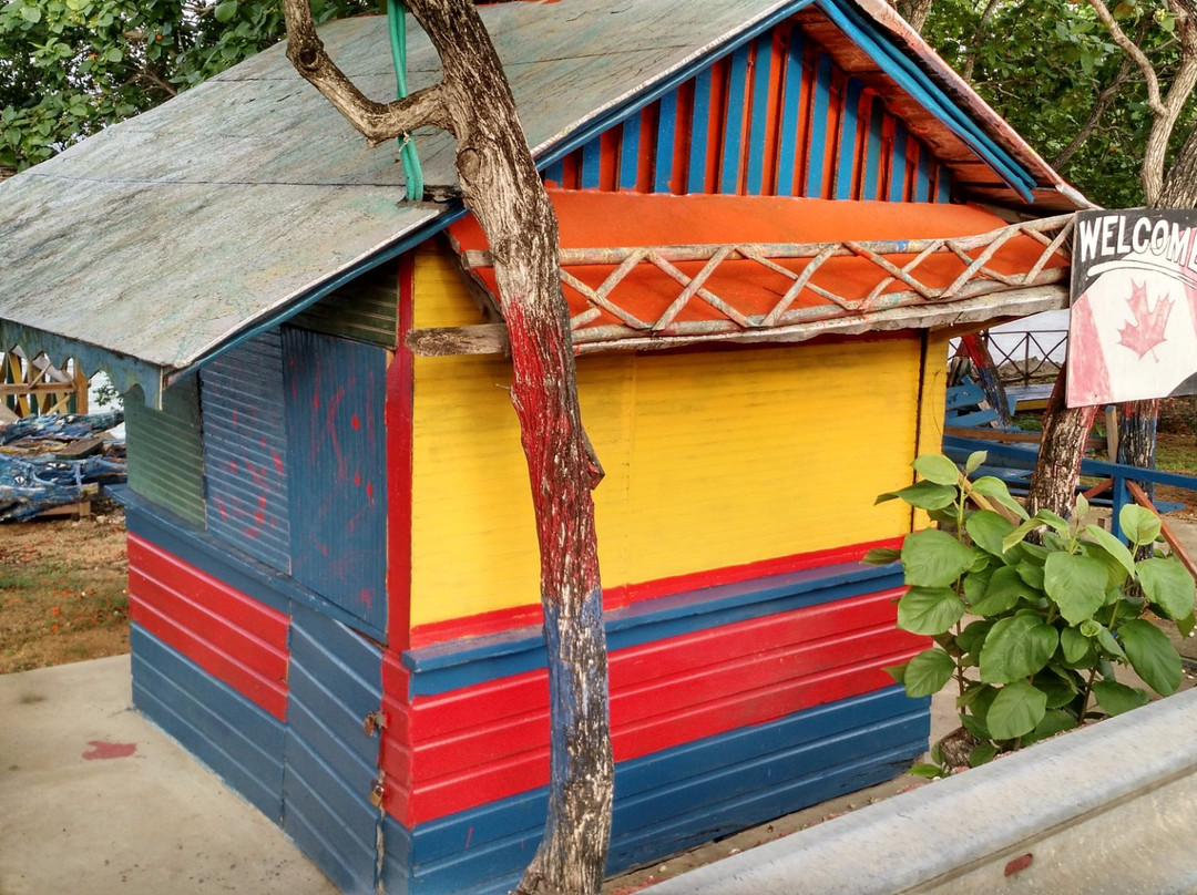 BIG MAMA Original Reggae Bar-圣安德烈斯必去景点