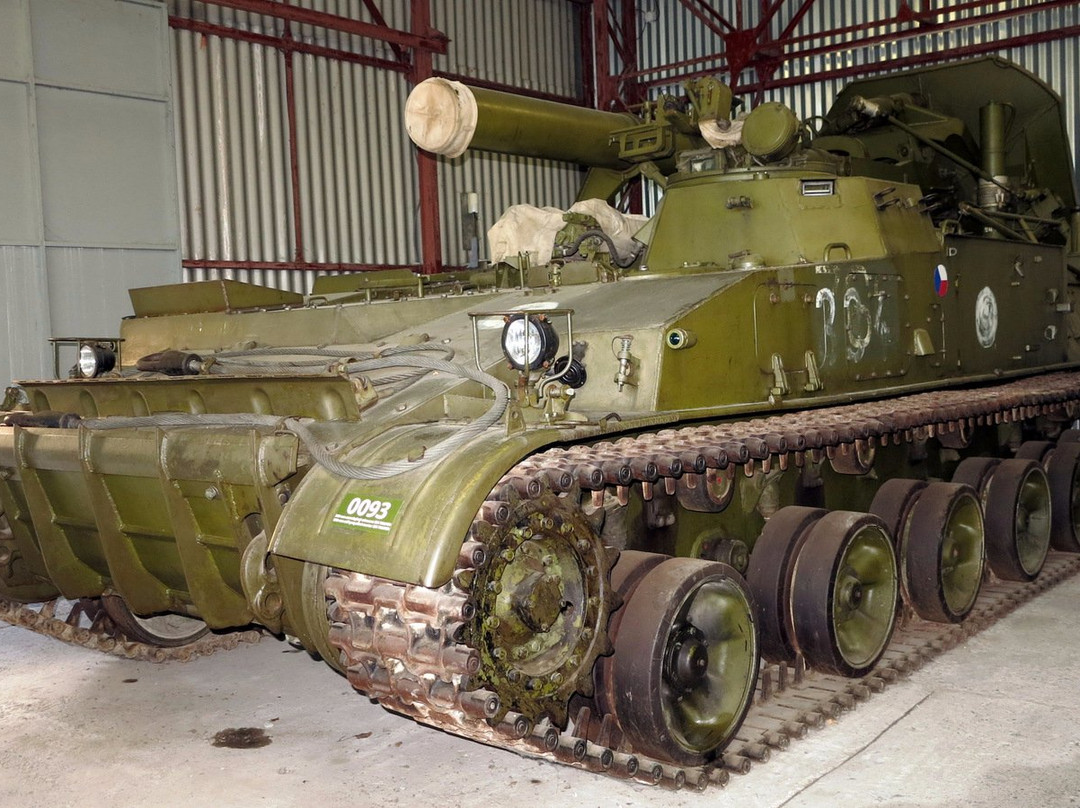 Bašovce旅游景点-The Museum of Military History