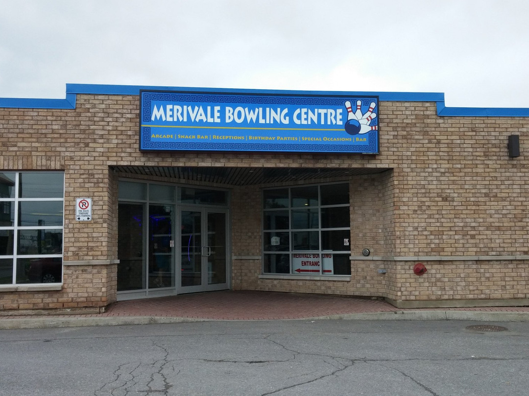 Merivale Bowling Centre-渥太华必去景点