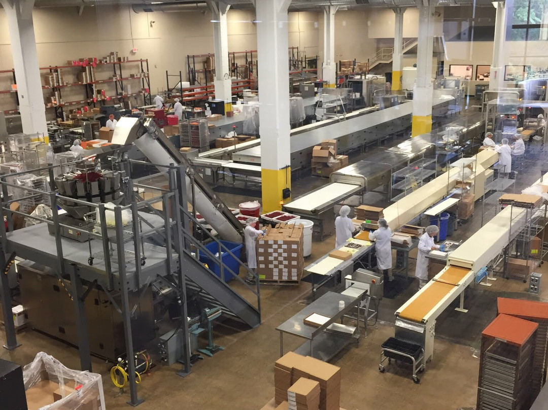 Bissinger's Handcrafted Chocolatier-圣路易斯必去景点