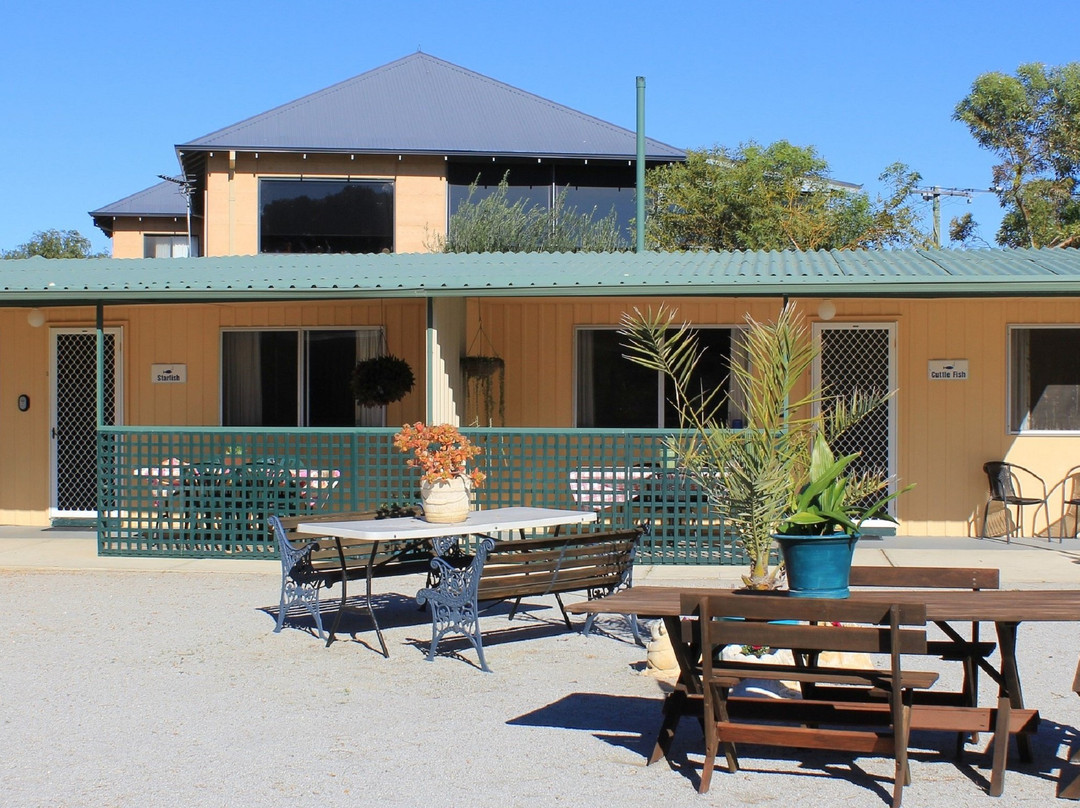Jurien Bay Beachfront Holiday Units
