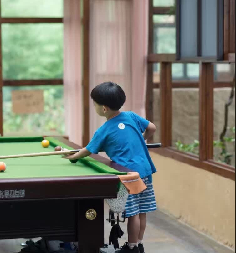 在双桥山居度假旅舍主图