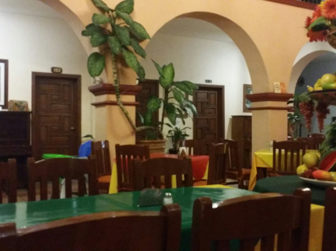 Hotel Posada Cocomacan主图