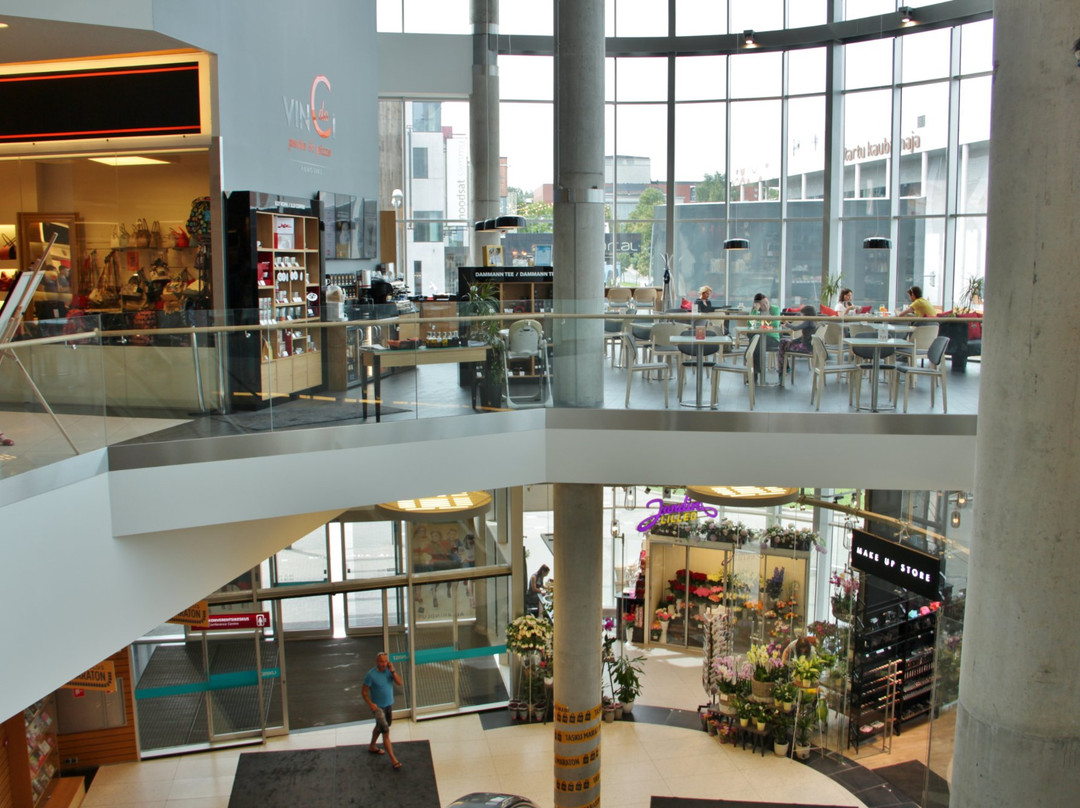 Tasku-塔尔图必去景点