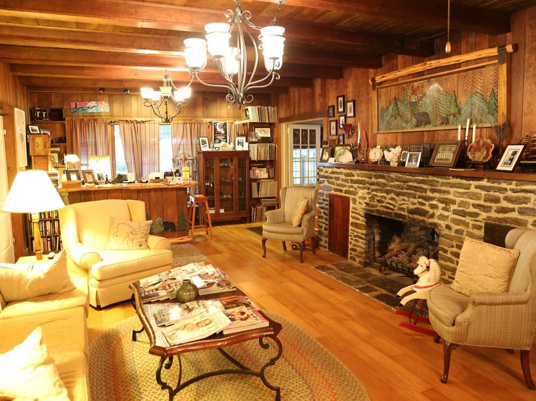 Balsam酒店住宿-Grandview Lodge