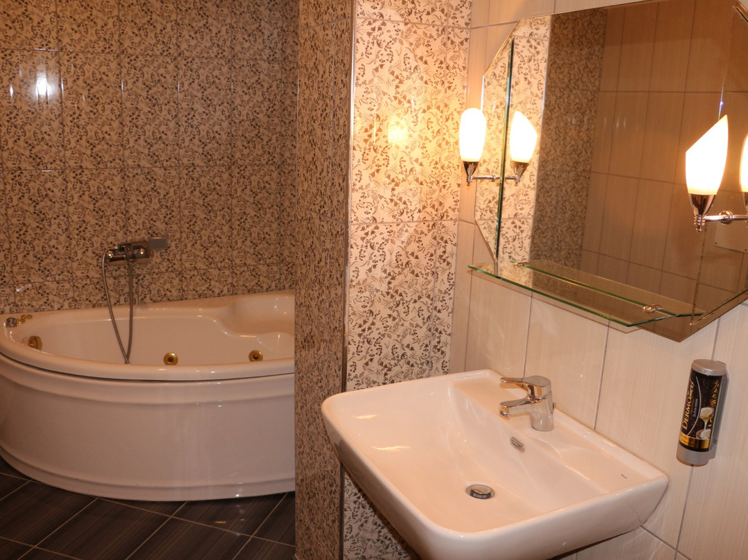 Hotel Number One主图