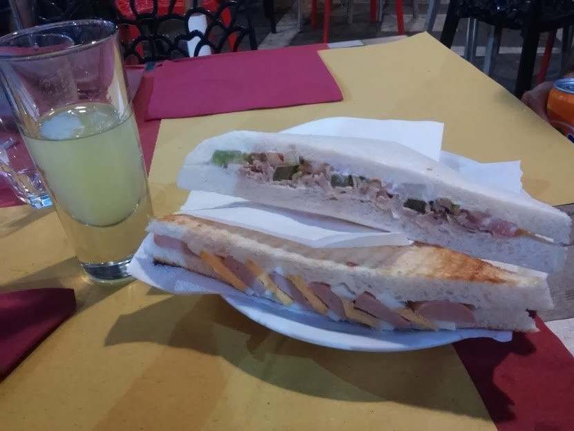 BAR Vittoria-罗马必去景点