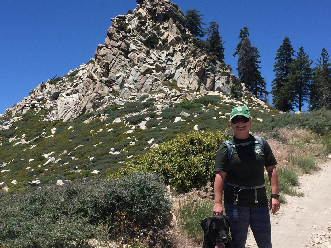 Butler Peak-大熊湖必去景点