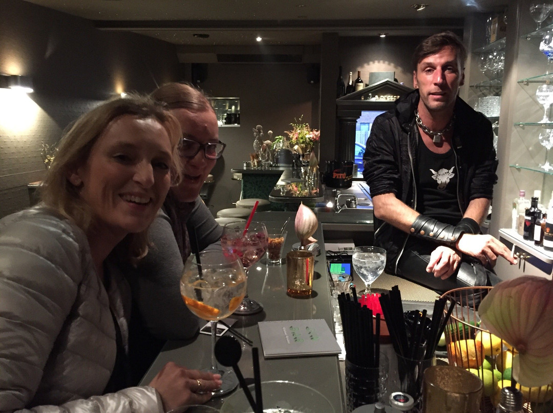Rantum旅游景点-Fritz Gin Bar Sylt